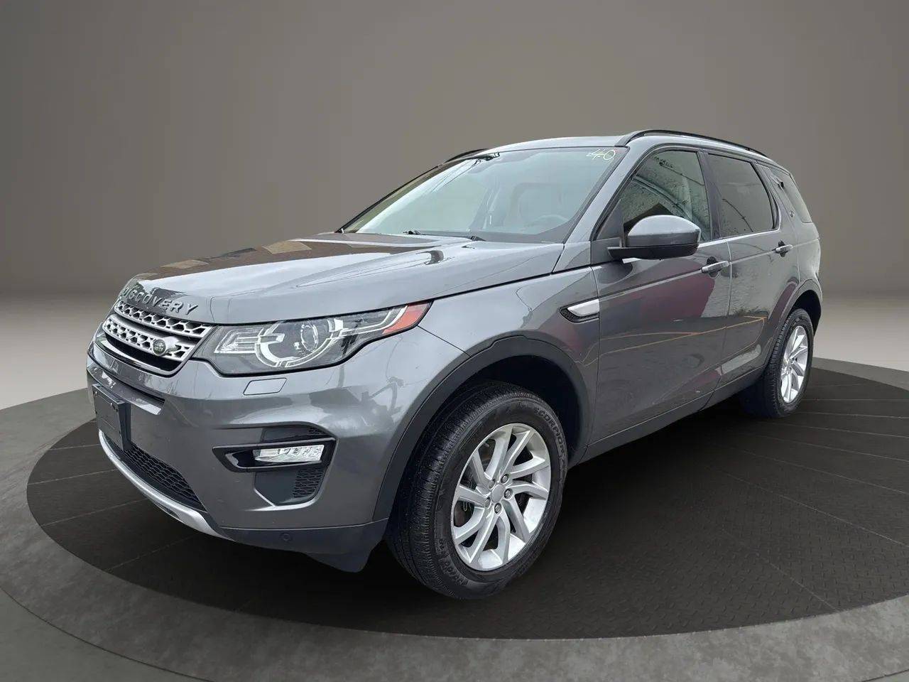 2017 Land Rover Discovery Sport HSE — SUV — 93,718 mi — Garfield, NJ