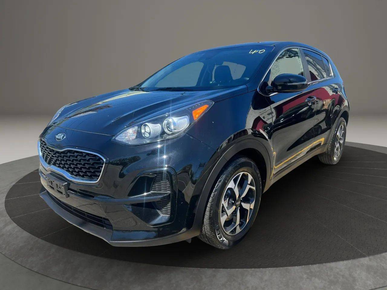 2021 Kia Sportage LX — SUV — 55,662 mi — Garfield, NJ