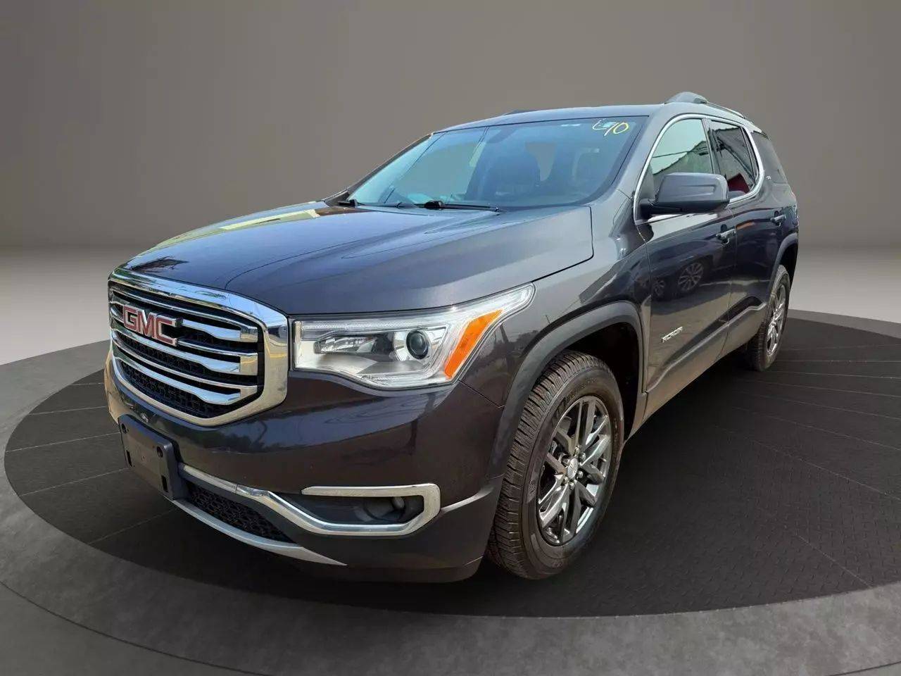 2017 GMC Acadia SLT — SUV — 118,667 mi — Garfield, NJ