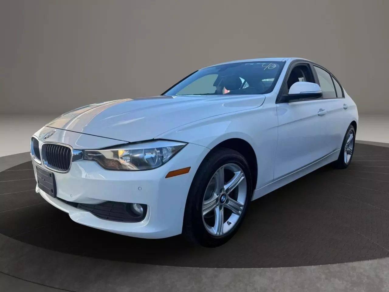 2015 BMW 3 Series 320i — Sedan — 80,513 mi — Garfield, NJ