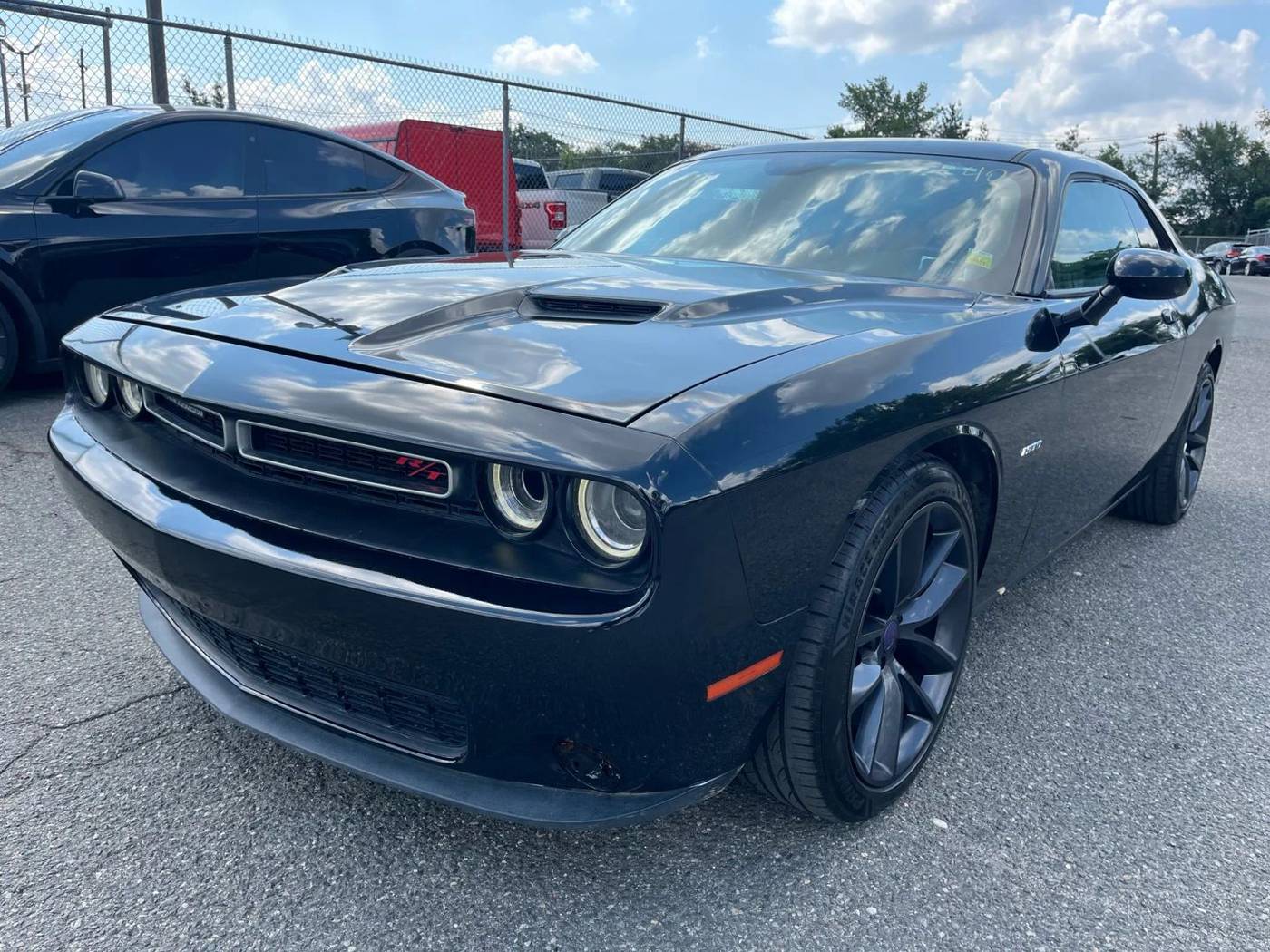 2015 Dodge Challenger R/T — Coupe — 63,543 mi — Garfield, NJ