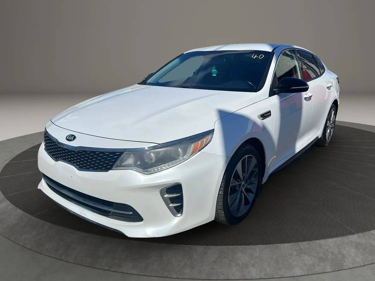 2017 Kia Optima SX Turbo — Sedan — 84,002 mi — Garfield, NJ