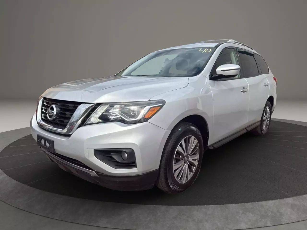 2017 Nissan Pathfinder SV — SUV — 131,190 mi — Garfield, NJ