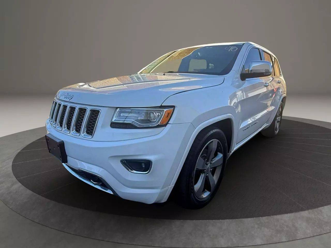 2016 Jeep Grand Cherokee Overland — SUV — 72,717 mi — Garfield, NJ