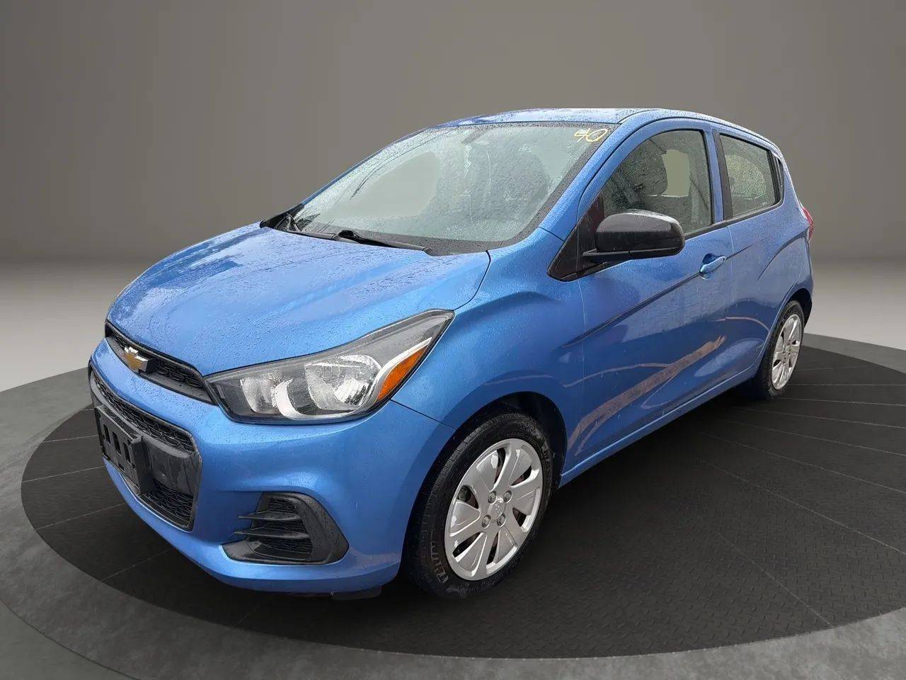 2018 Chevrolet Spark LS — Hatchback — 115,888 mi — Garfield, NJ