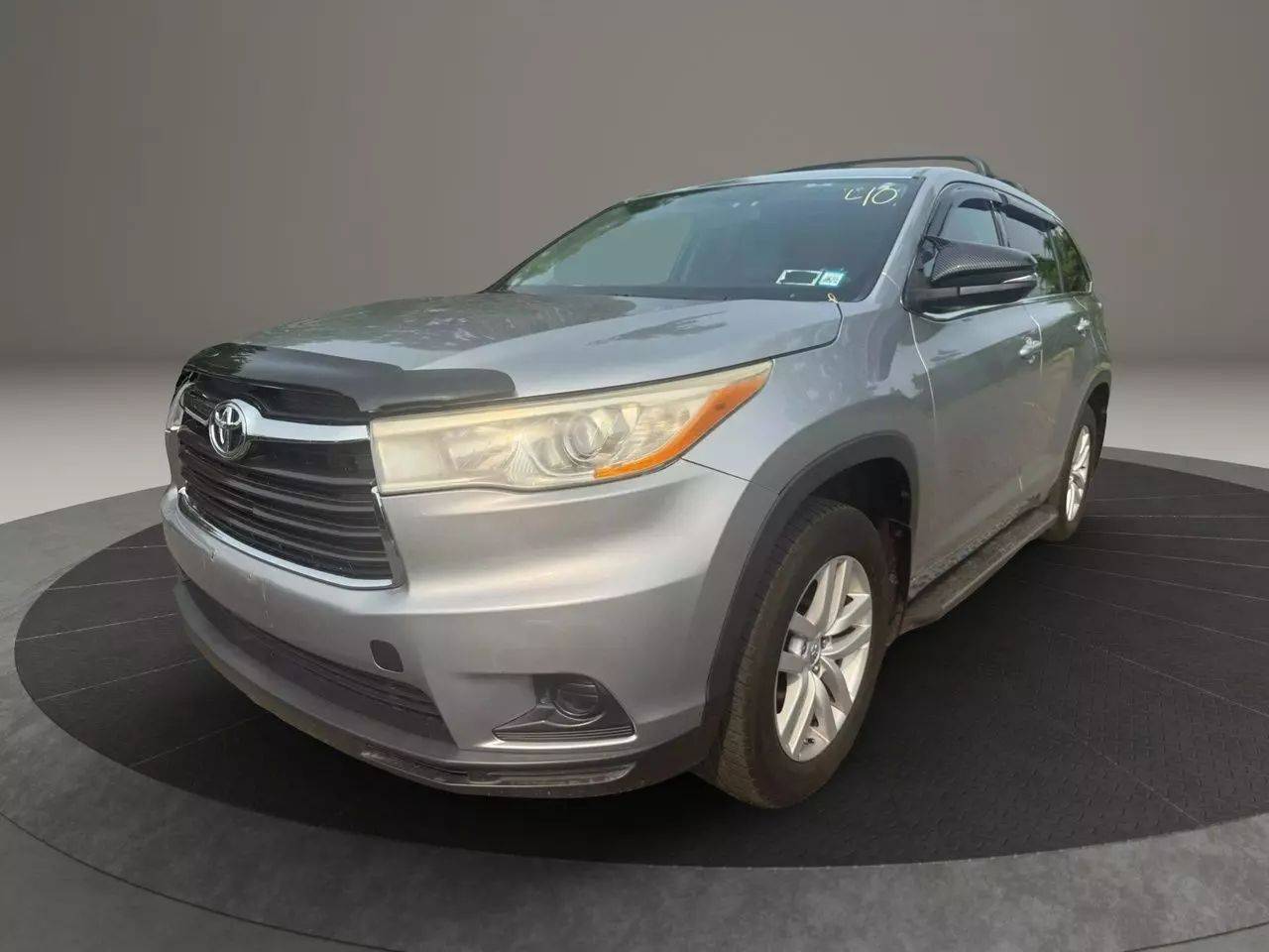 2014 Toyota Highlander LE Plus — SUV — 110,385 mi — Garfield, NJ