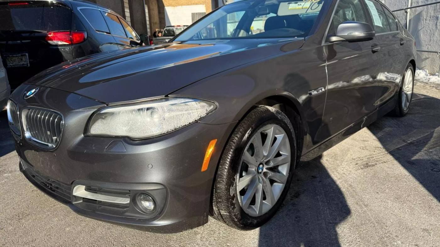 2016 BMW 5 Series 535i — Sedan — 73,682 mi — Garfield, NJ