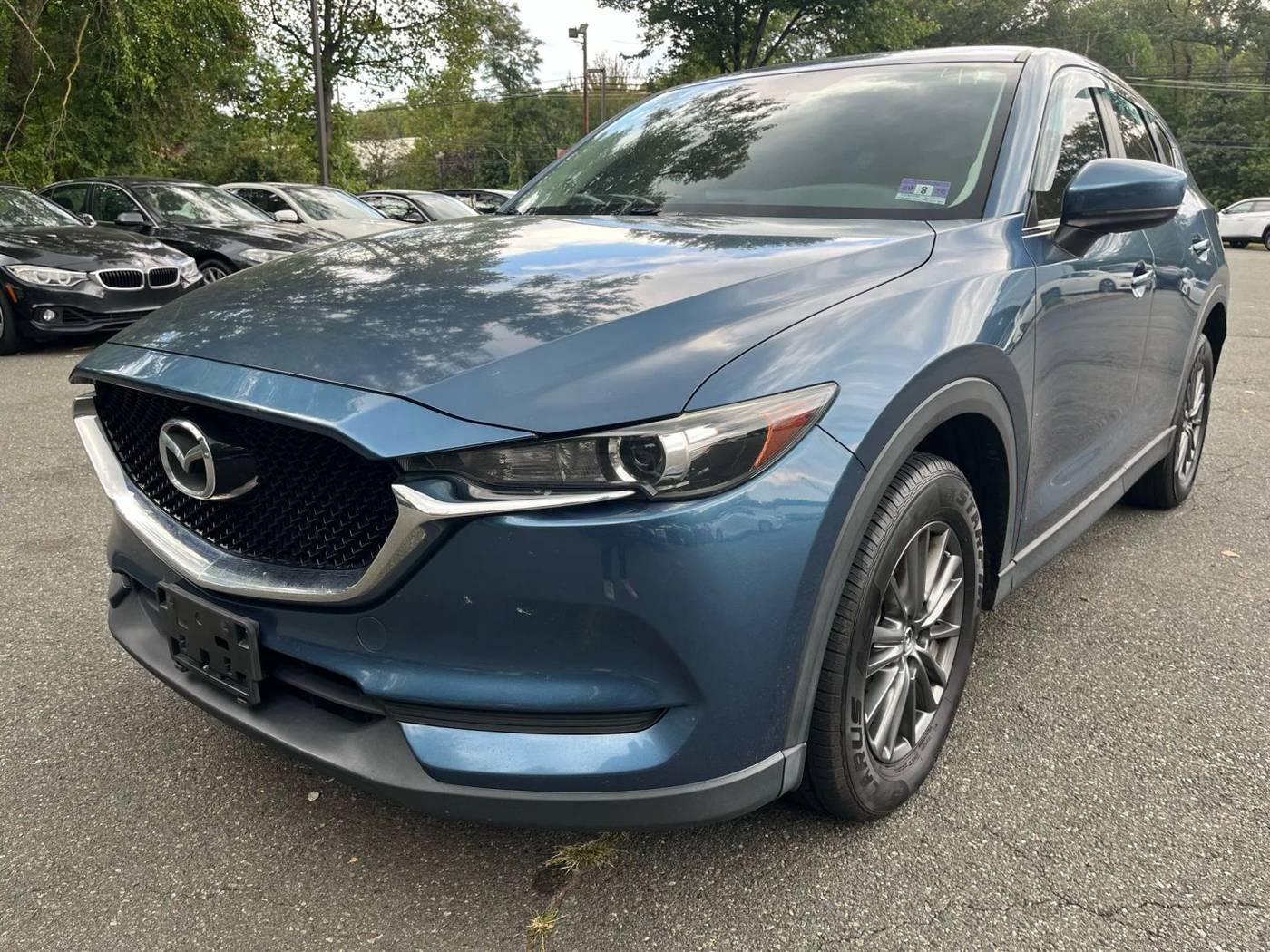 2017 Mazda CX-5 Touring — SUV — 138,903 mi — Garfield, NJ
