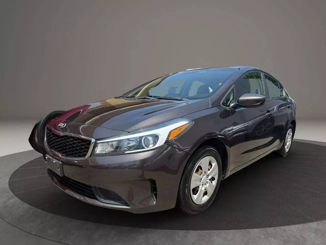 2018 Kia Forte LX — Sedan — 31,577 mi — Garfield, NJ