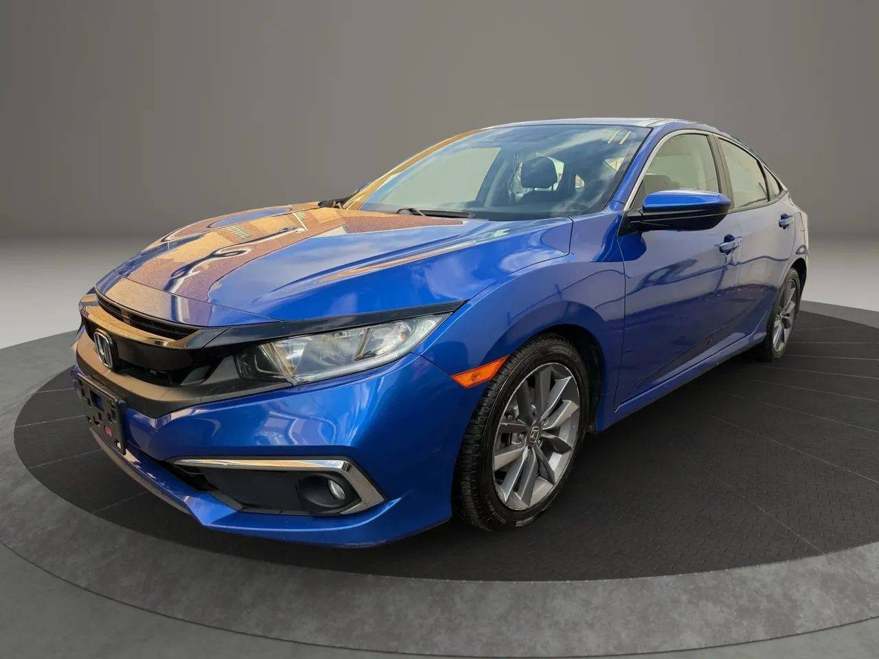 2019 Honda Civic EX — Sedan — 85,895 mi — Garfield, NJ
