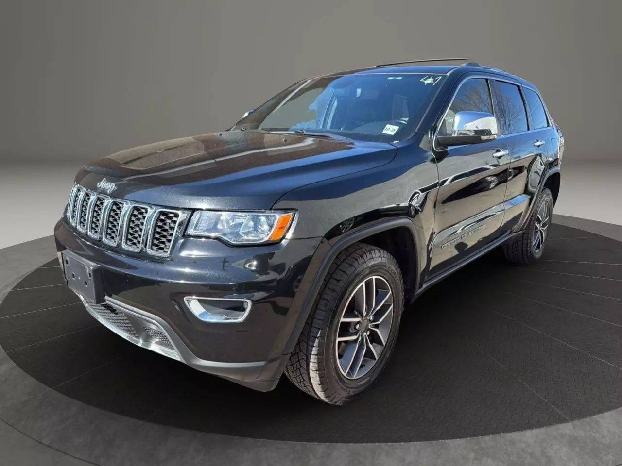 2020 Jeep Grand Cherokee Limited — SUV — 110,308 mi — Garfield, NJ