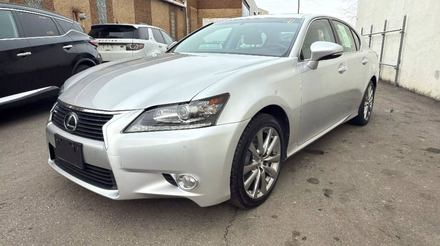 2015 Lexus GS GS 350 — Sedan — 115,623 mi — Garfield, NJ