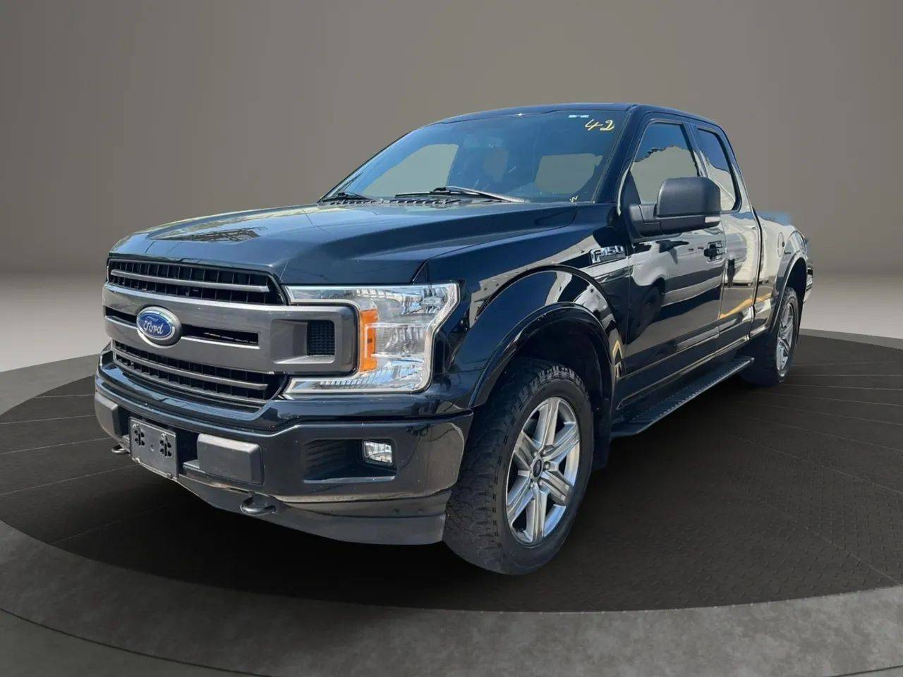 2018 Ford F-150 XLT — Pickup Truck — 105,376 mi — Garfield, NJ