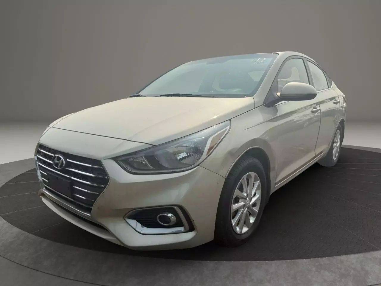2019 Hyundai Accent SEL — Sedan — 83,703 mi — Garfield, NJ