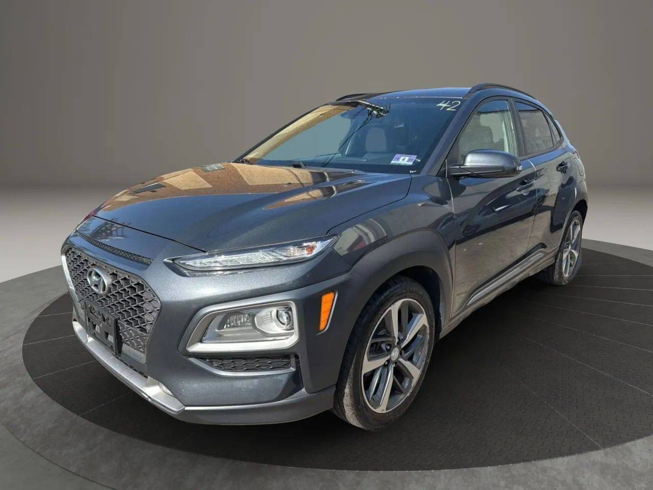 2019 Hyundai Kona Limited — SUV — 75,478 mi — Garfield, NJ
