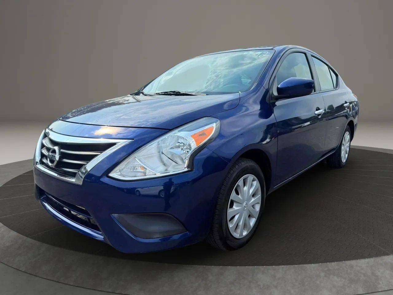 2018 Nissan Versa SV — Sedan — 61,409 mi — Garfield, NJ