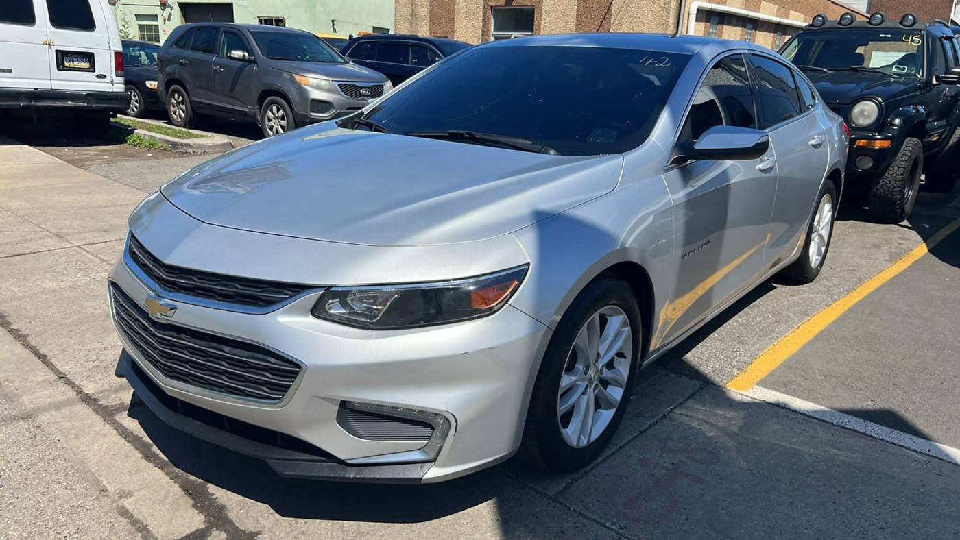 2018 Chevrolet Malibu LT — Sedan — 112,996 mi — Garfield, NJ