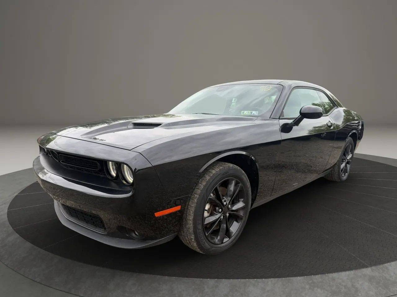 2021 Dodge Challenger SXT