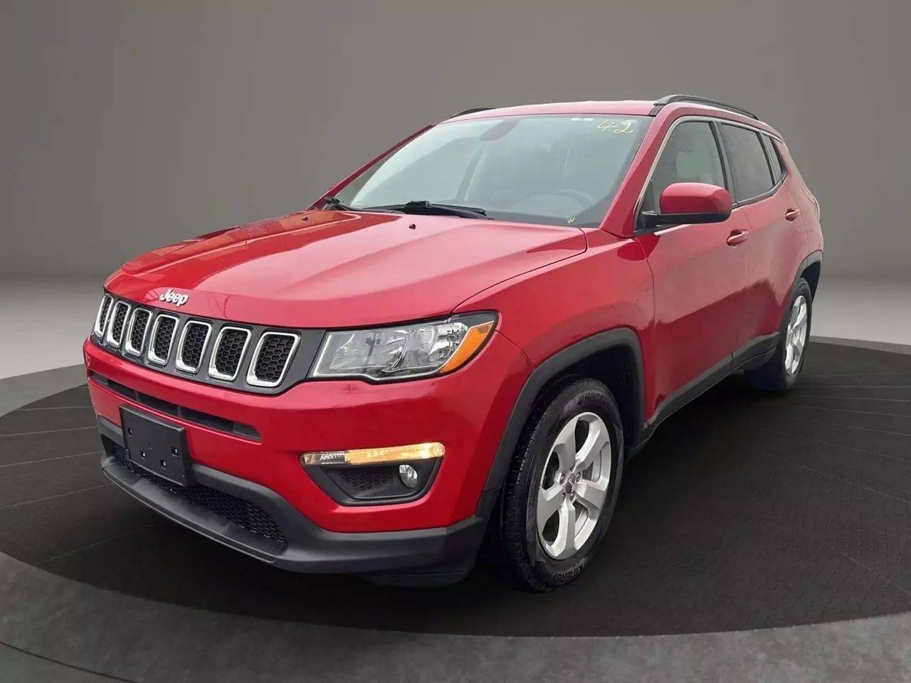 2019 Jeep Compass Latitude — SUV — 95,385 mi — Garfield, NJ