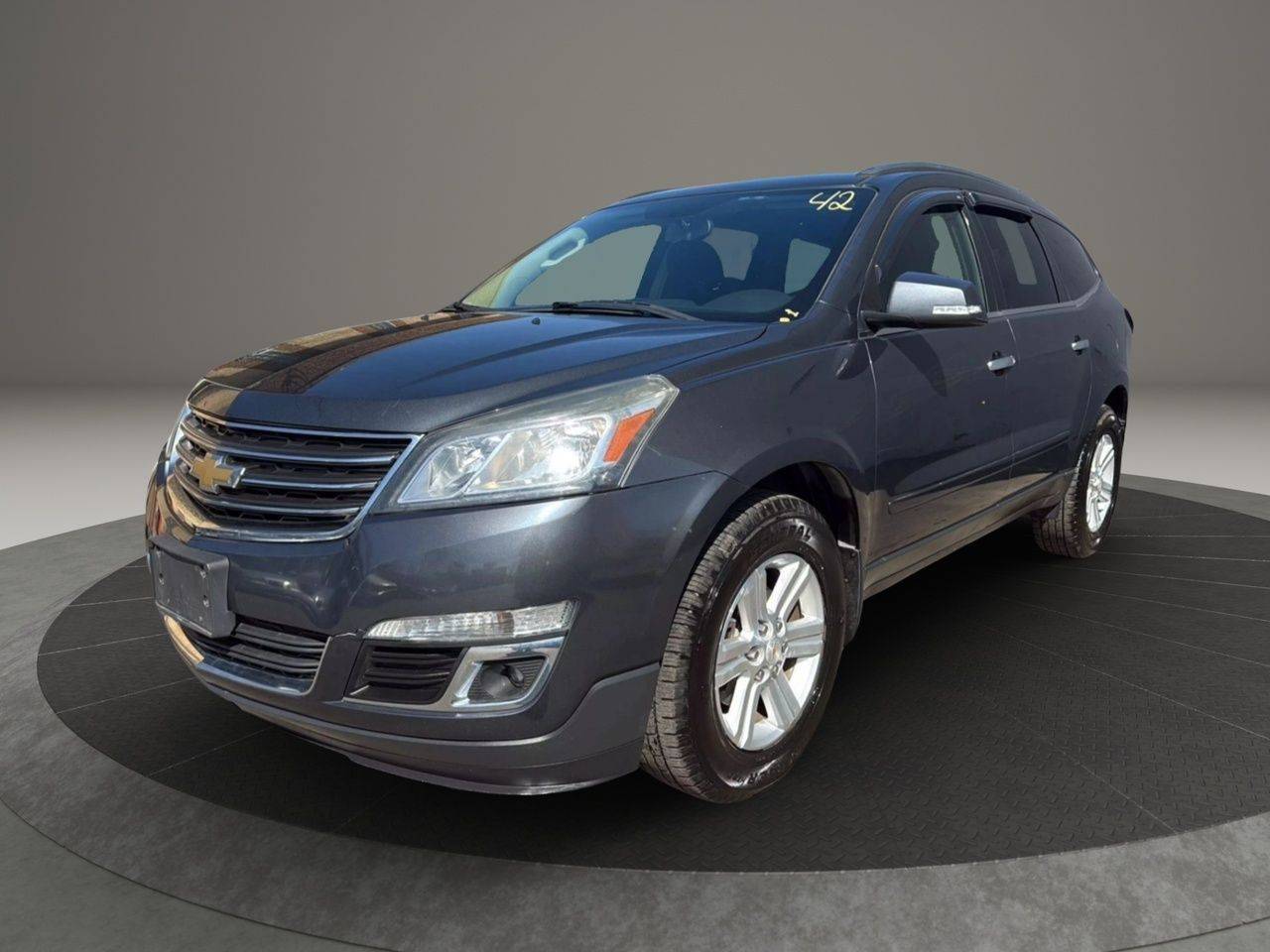 2014 Chevrolet Traverse LT — SUV — 112,287 mi — Garfield, NJ