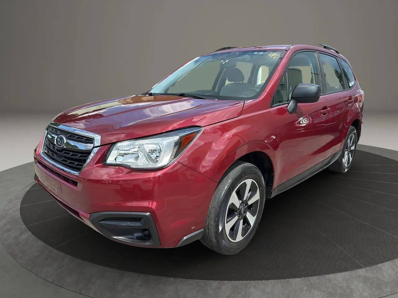 2018 Subaru Forester 2.5i — SUV — 123,046 mi — Garfield, NJ