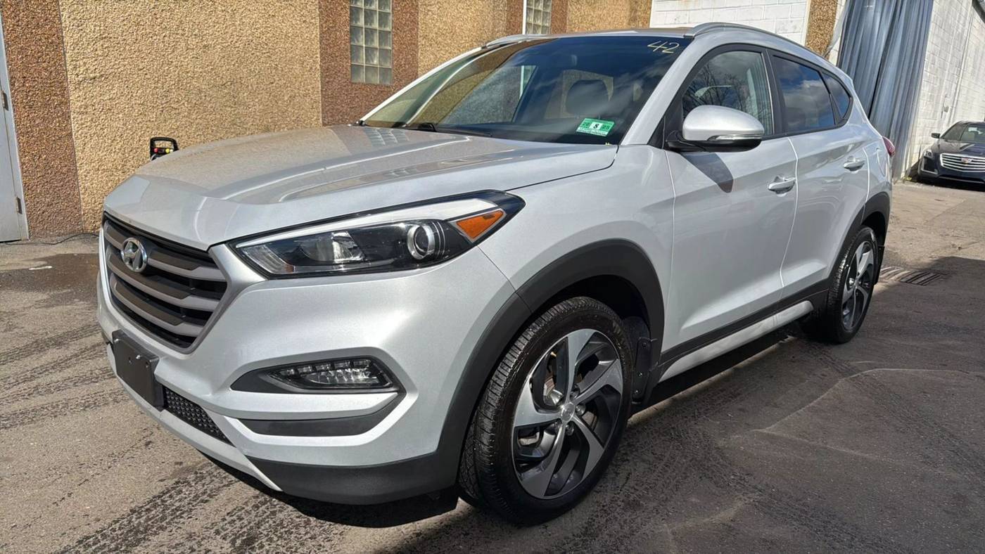 2018 Hyundai Tucson Sport — SUV — 108,268 mi — Garfield, NJ