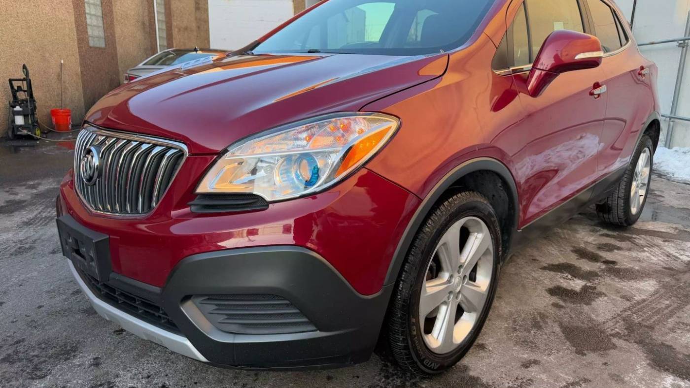 2015 Buick Encore Base — SUV — 104,921 mi — Garfield, NJ