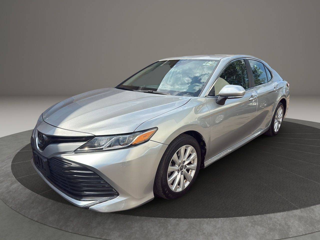 2020 Toyota Camry LE — Sedan — 109,056 mi — Garfield, NJ