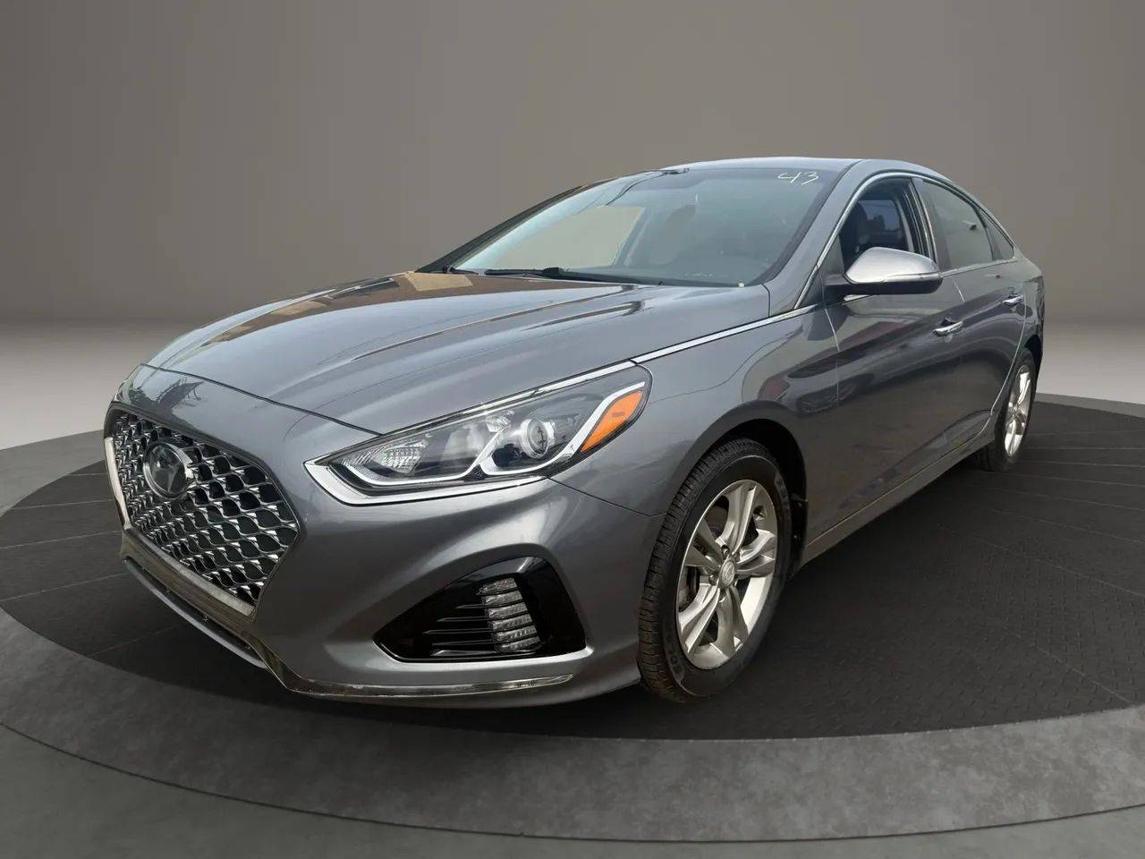 2019 Hyundai Sonata SEL — Sedan — 84,669 mi — Garfield, NJ