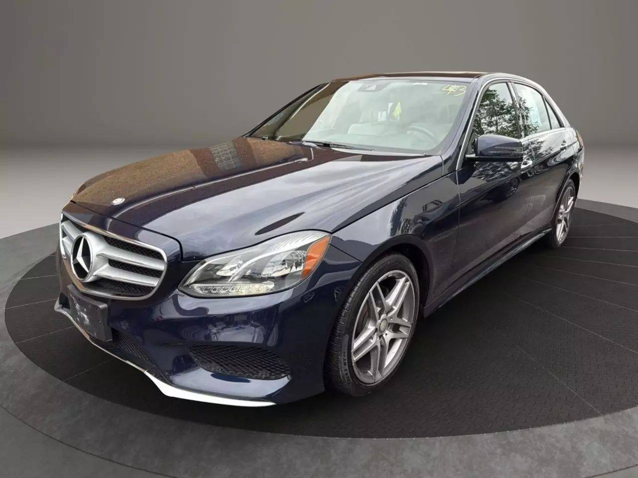 2016 Mercedes-Benz E-Class E 350 — Sedan — 102,072 mi — Garfield, NJ