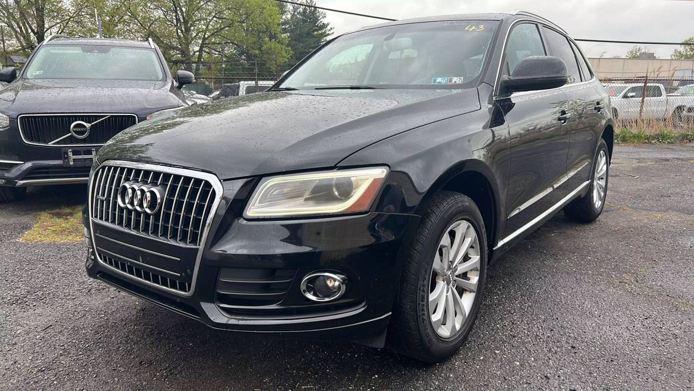 2014 Audi Q5 Premium — SUV — 98,829 mi — Garfield, NJ