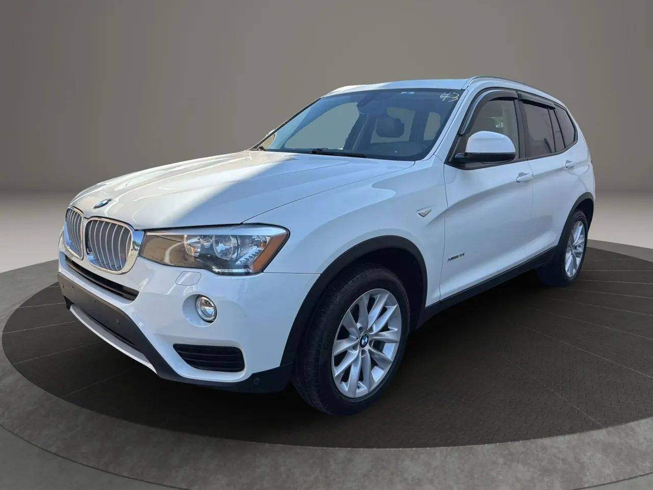 2016 BMW X3 28i — SUV — 117,467 mi — Garfield, NJ