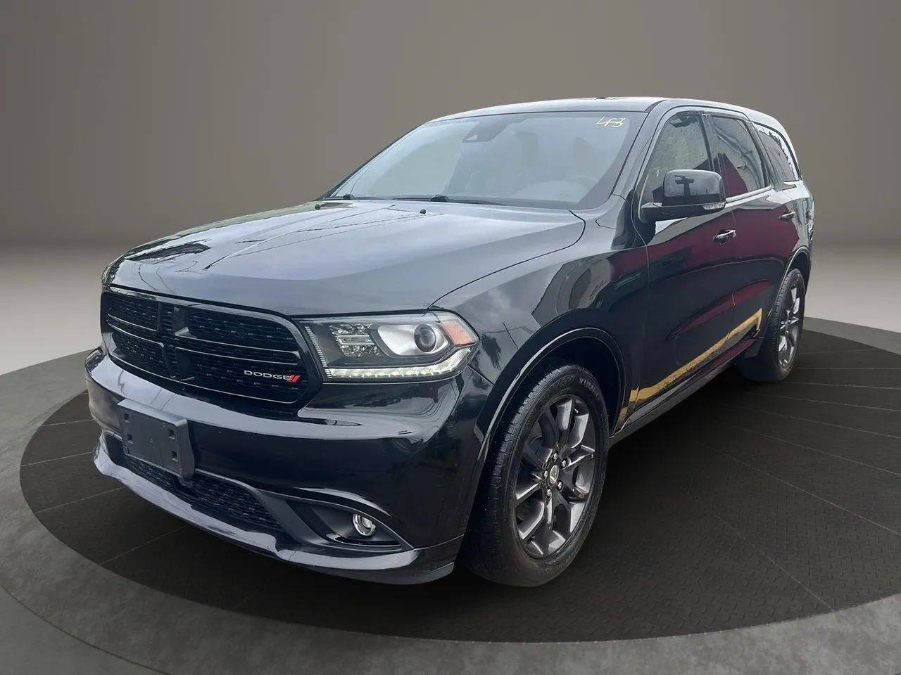 2016 Dodge Durango R/T — SUV — 113,912 mi — Garfield, NJ