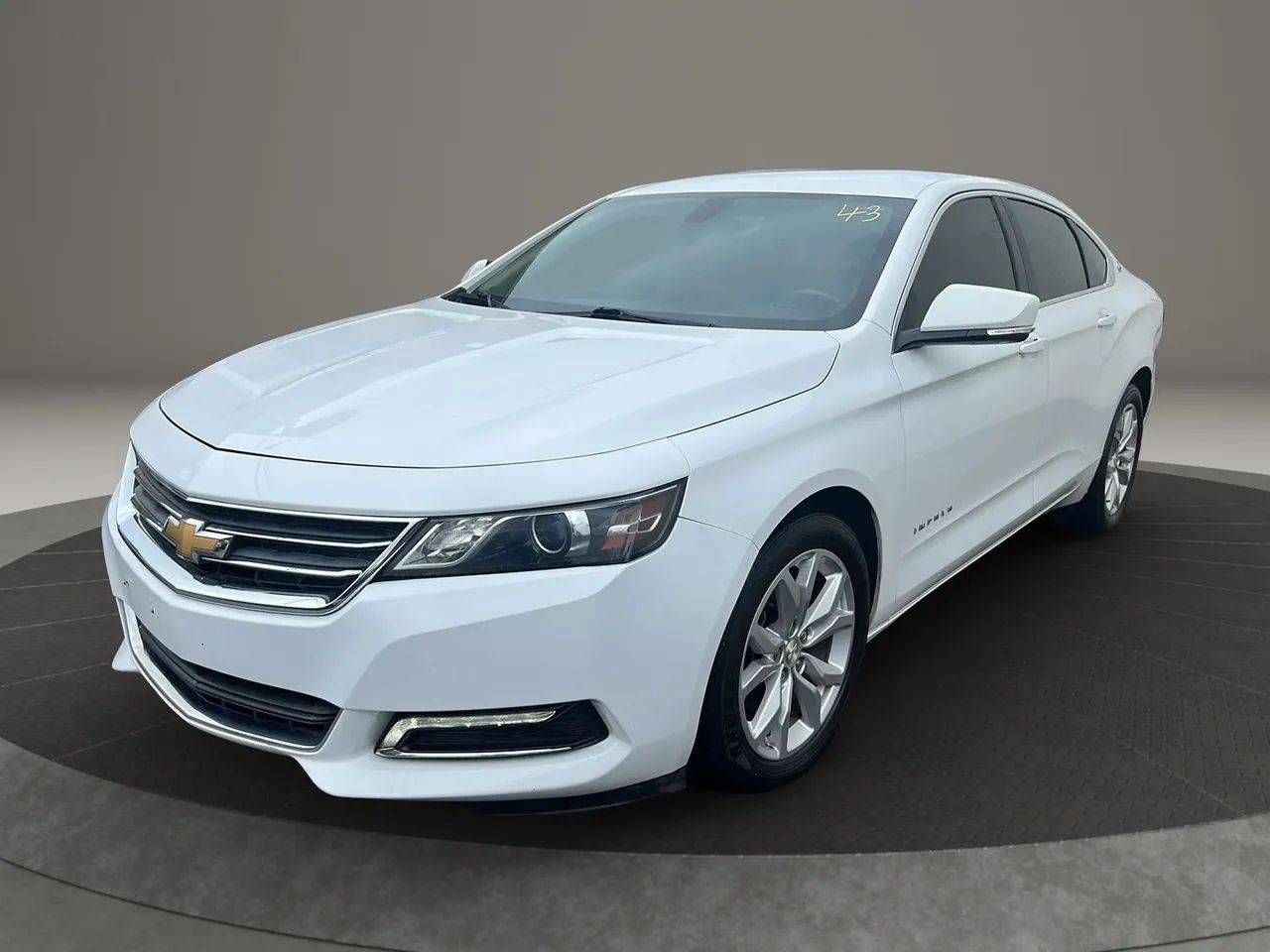 2019 Chevrolet Impala LT — Sedan — 85,200 mi — Garfield, NJ