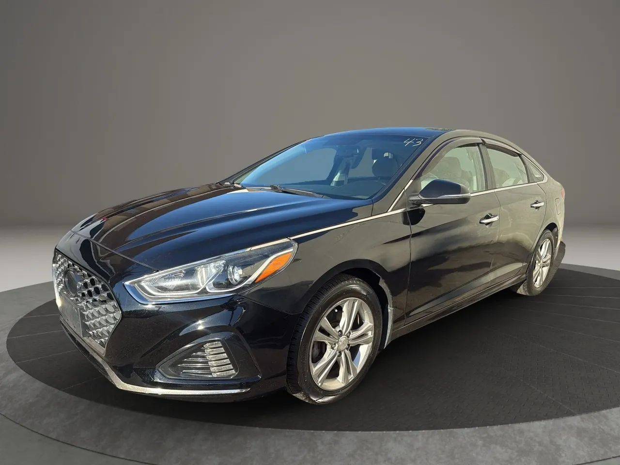 2018 Hyundai Sonata SEL+ — Sedan — 112,704 mi — Garfield, NJ