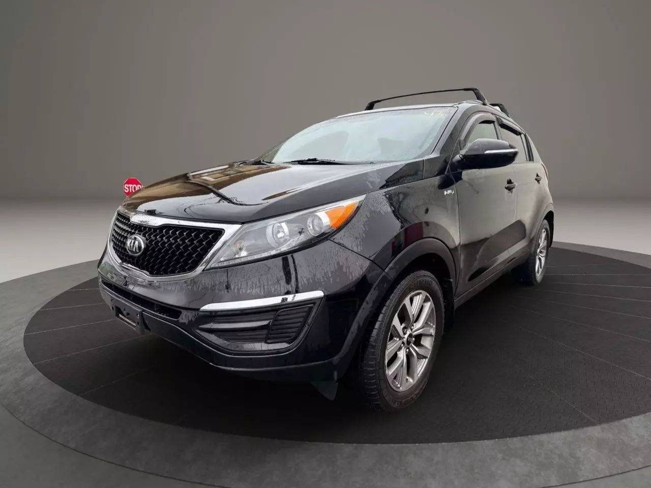 2014 Kia Sportage LX — SUV — 116,306 mi — Garfield, NJ