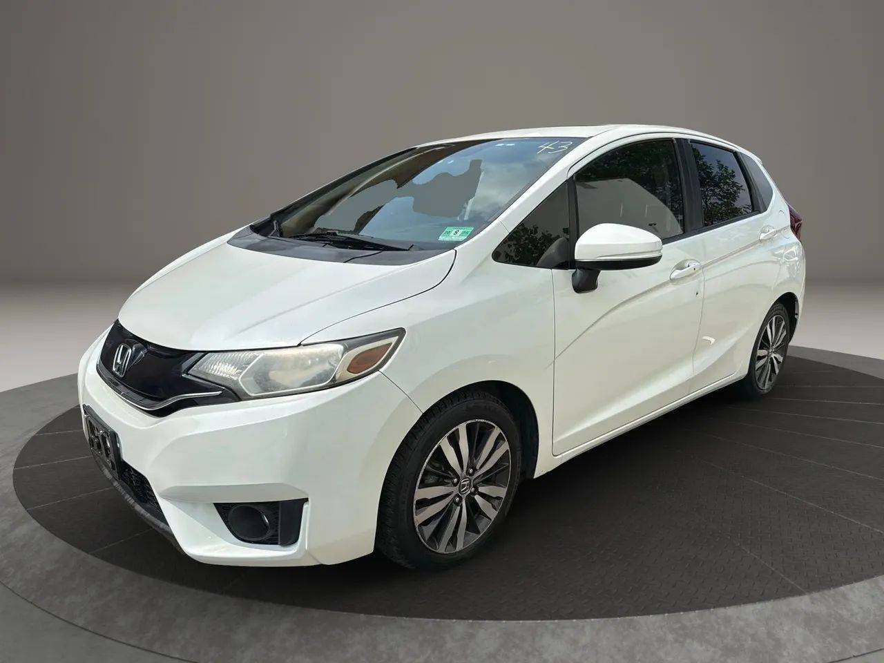 2016 Honda Fit EX — Hatchback — 60,896 mi — Garfield, NJ