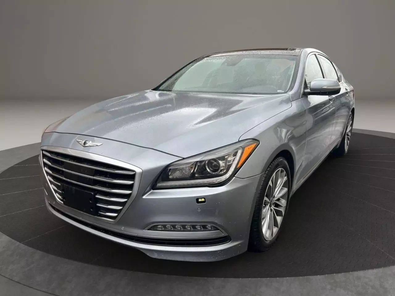 2017 Genesis G80 3.8L — Sedan — 108,539 mi — Garfield, NJ