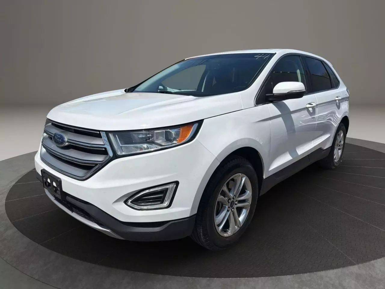 2017 Ford Edge SEL — SUV — 109,002 mi — Garfield, NJ