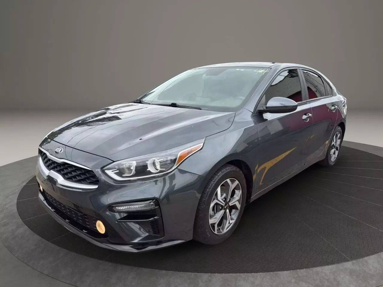 2021 Kia Forte LXS — Sedan — 79,376 mi — Garfield, NJ