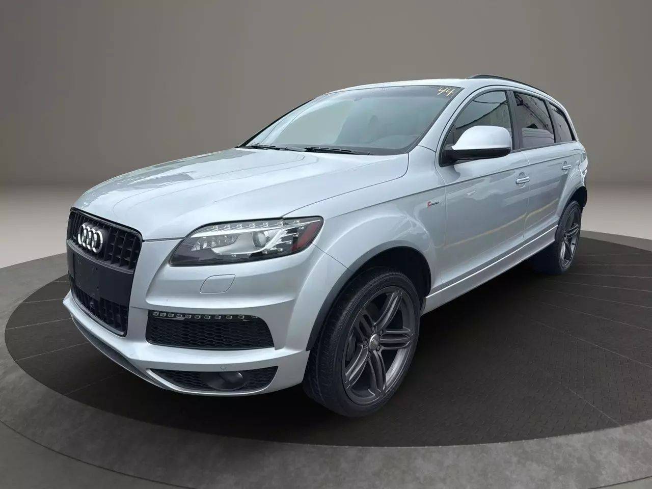 2015 Audi Q7 S-line Prestige — SUV — 121,579 mi — Garfield, NJ