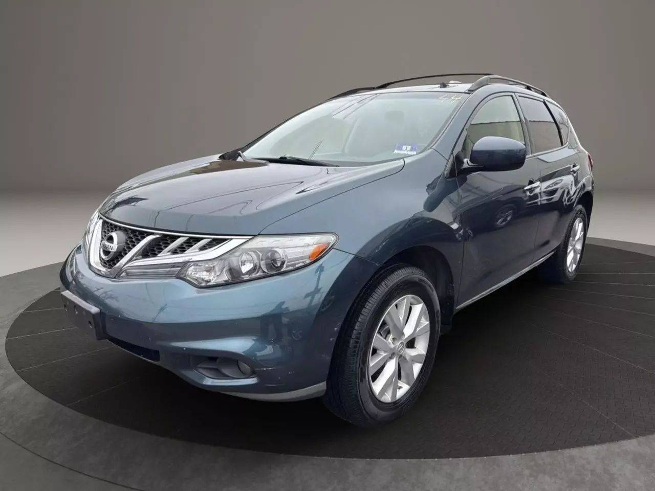 2013 Nissan Murano SV — SUV — 90,369 mi — Garfield, NJ