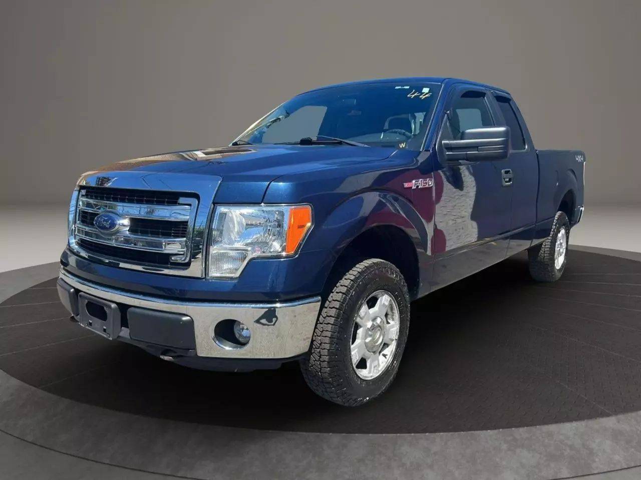 2013 Ford F-150 STX — Pickup Truck — 121,407 mi — Garfield, NJ