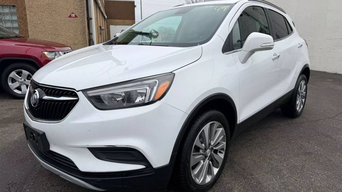 2018 Buick Encore Preferred — SUV — 110,624 mi — Garfield, NJ