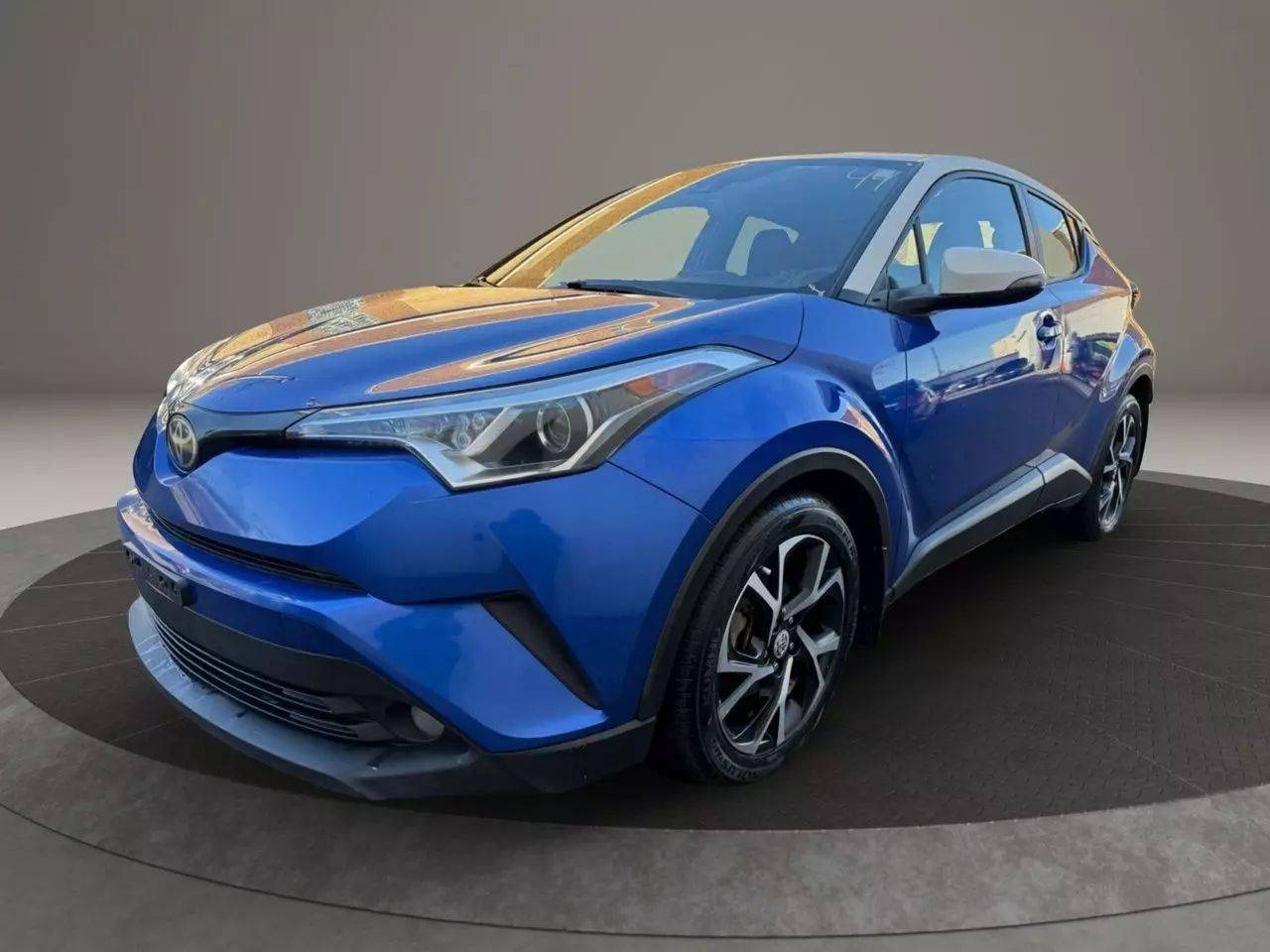 2018 Toyota C-HR XLE Premium — SUV — 104,484 mi — Garfield, NJ