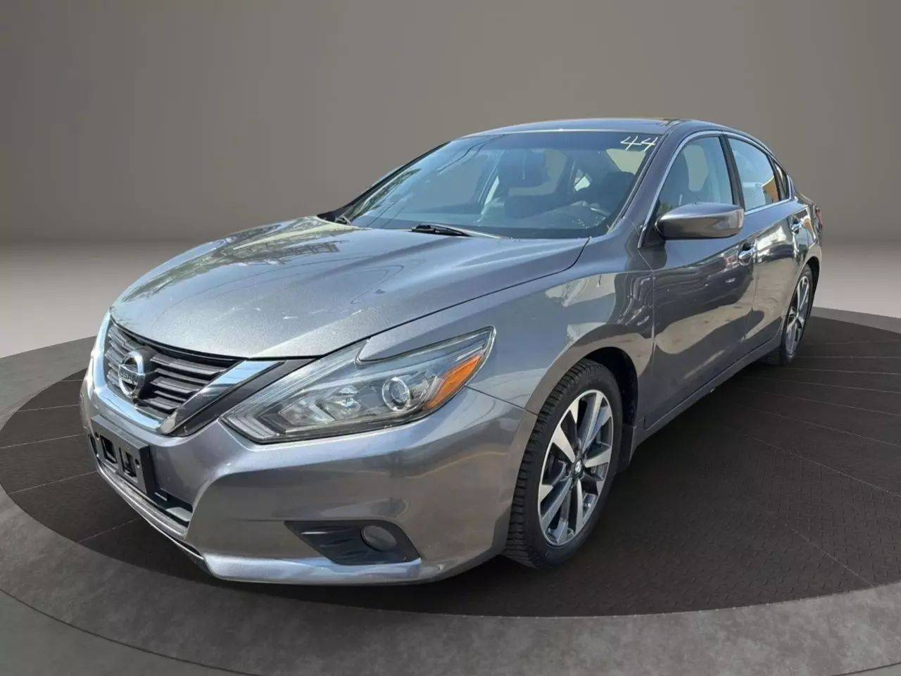 2017 Nissan Altima 2.5 SR — Sedan — 122,721 mi — Garfield, NJ