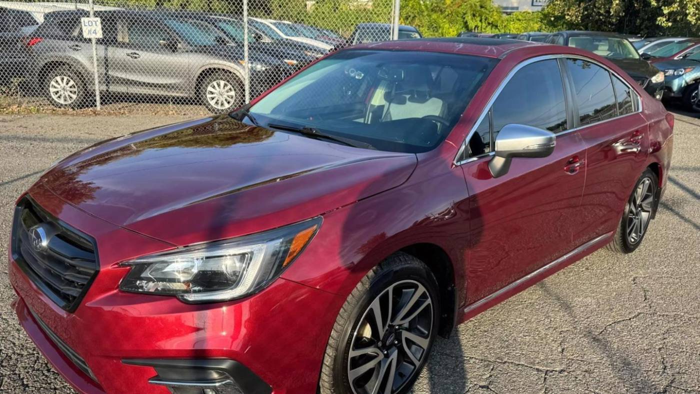 2018 Subaru Legacy 2.5i Sport — Sedan — 100,790 mi — Garfield, NJ