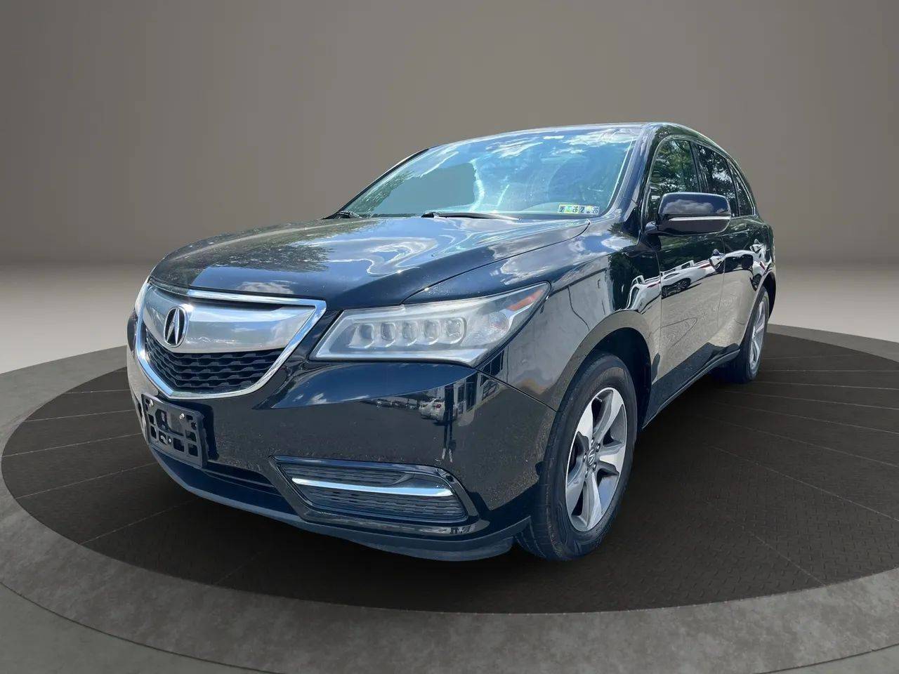 2016 Acura MDX Standard — SUV — 87,861 mi — Garfield, NJ