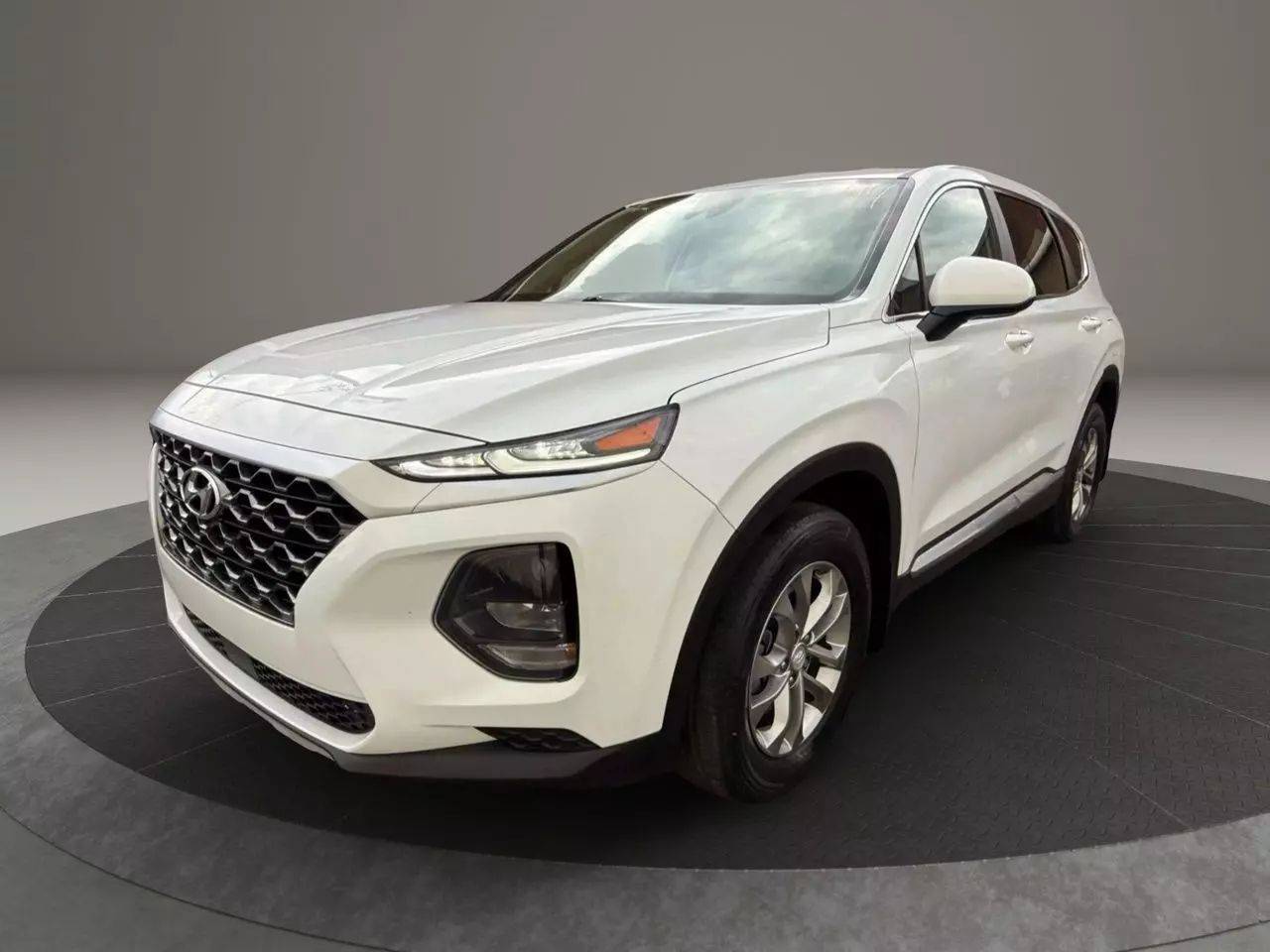 2020 Hyundai Santa Fe SE — SUV — 136,505 mi — Garfield, NJ