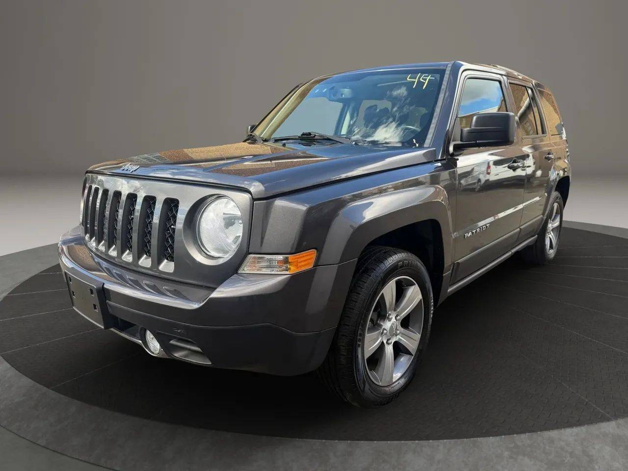 2017 Jeep Patriot High Altitude — SUV — 63,275 mi — Garfield, NJ